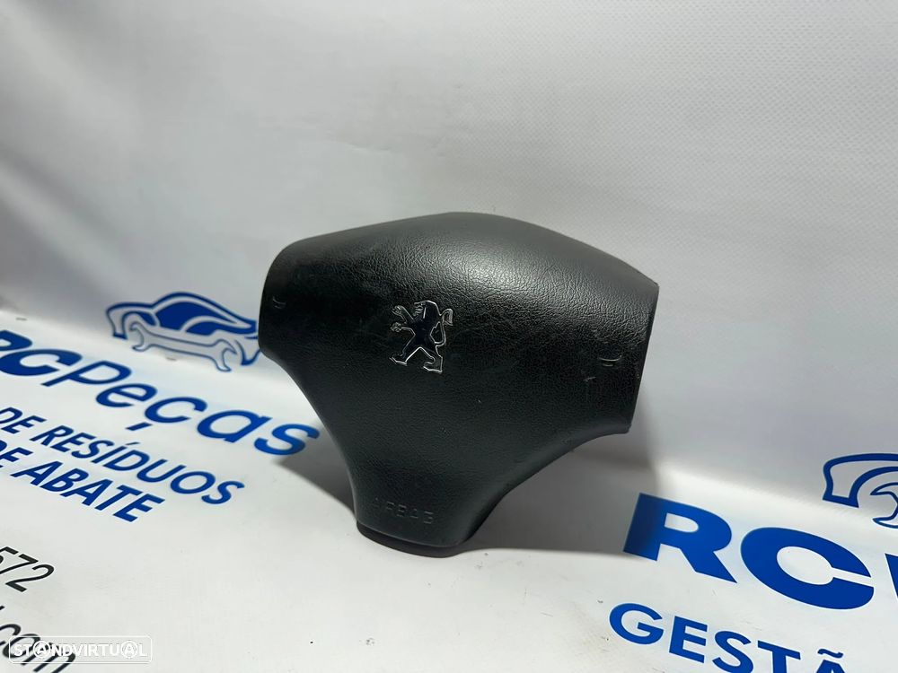 .Airbag Volante Guiador Original Peugeot 96441166ZR 1998 - 2016 - 2