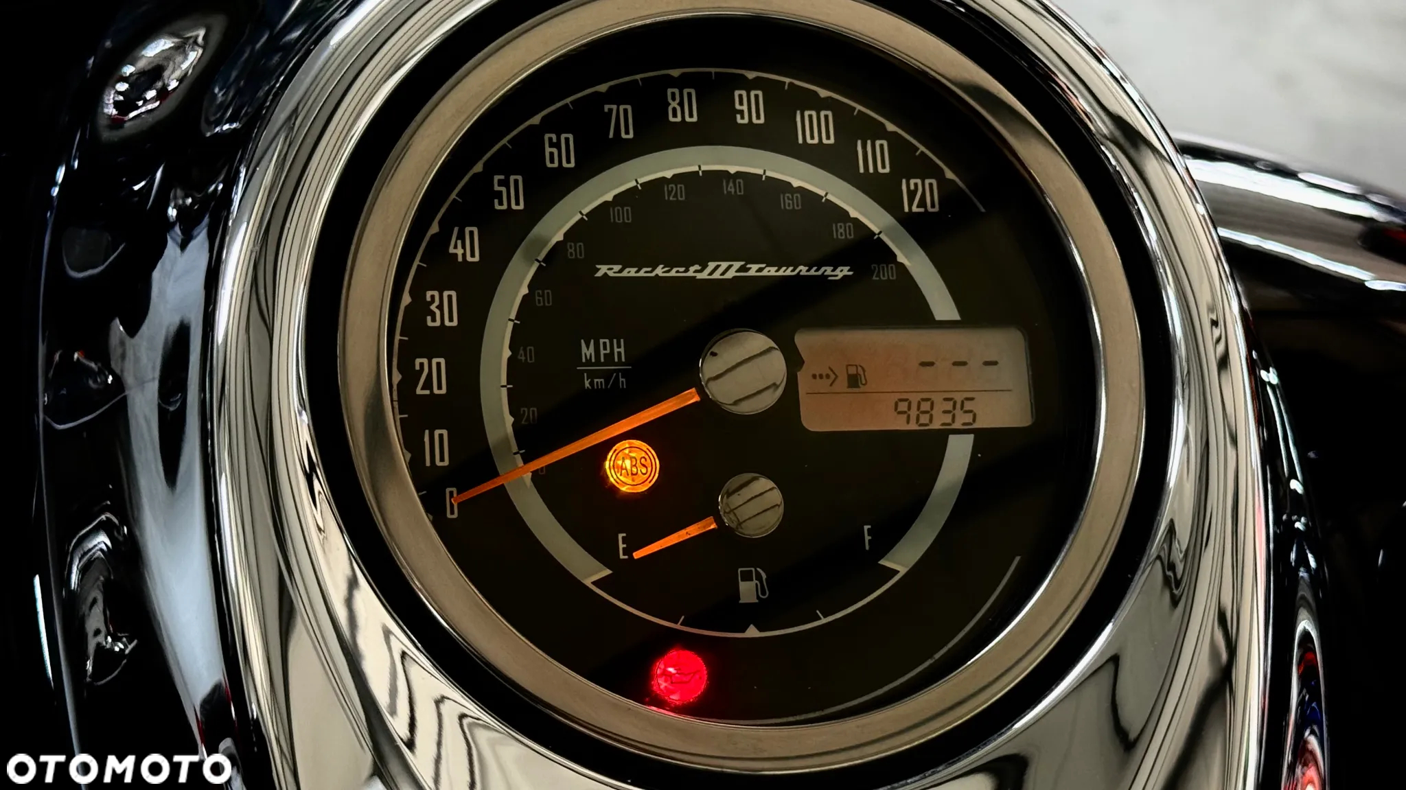 Triumph Rocket - 39
