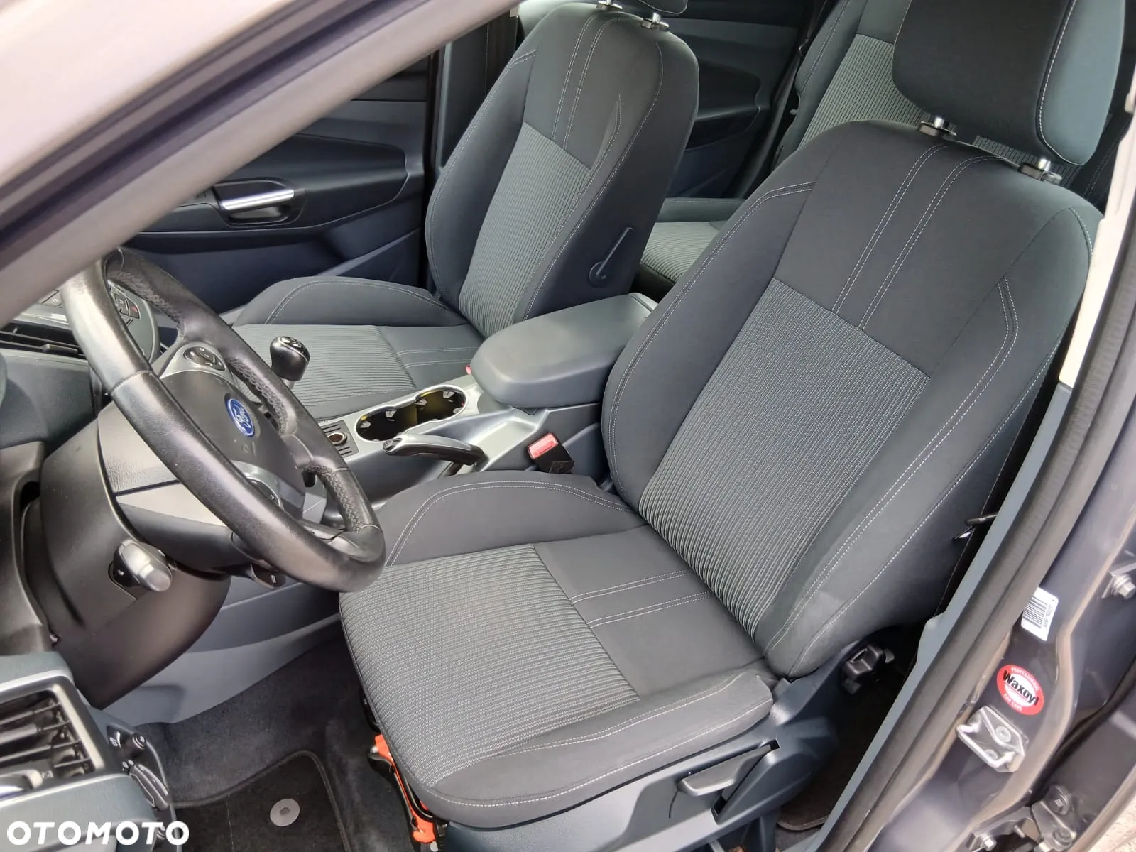 Ford C-MAX 1.0 EcoBoost Start-Stopp-System Champions Edition - 21