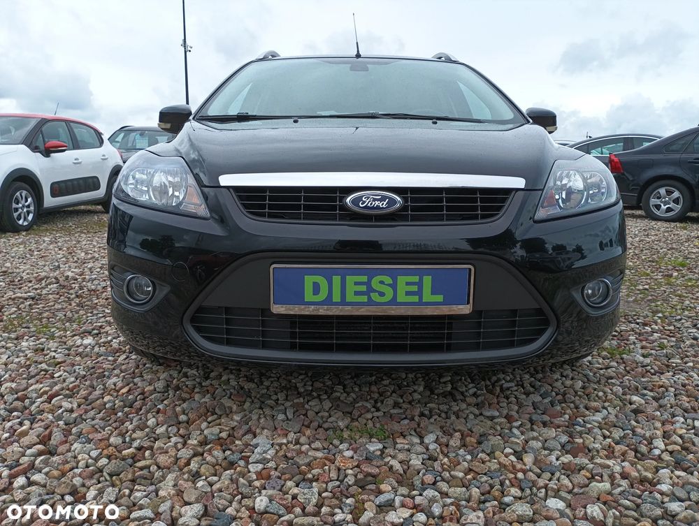 Ford Focus 1.6 TDCi Titanium ECOnetic - 11