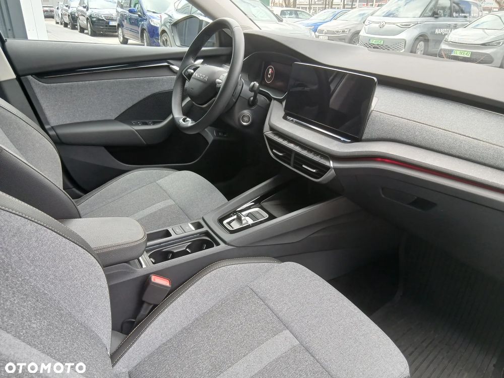 Skoda Octavia 1.5 TSI mHEV Edition 130 Selection DSG - 27