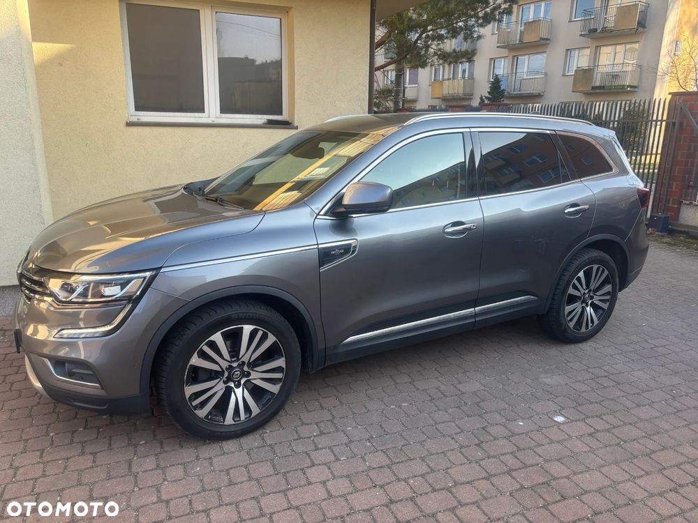 Renault Koleos 2.0 dCi Initiale Paris 4x4 X-Tronic - 3
