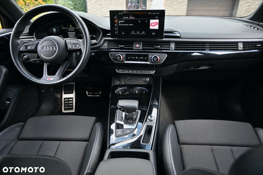 Audi A4 Avant 35 TFSI S tronic S line - 17