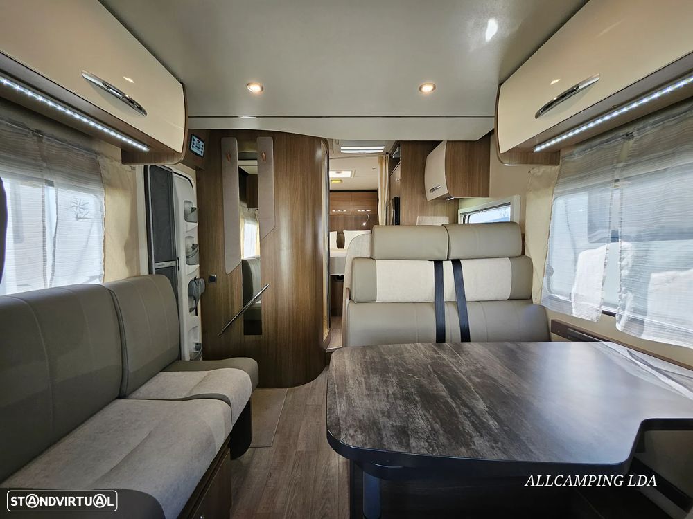Challenger Graphite BIRTHAY 60 CAMA CENTRAL+CAMA BASCULANTE/ 5 LUGARES DE LIVRETE - 13