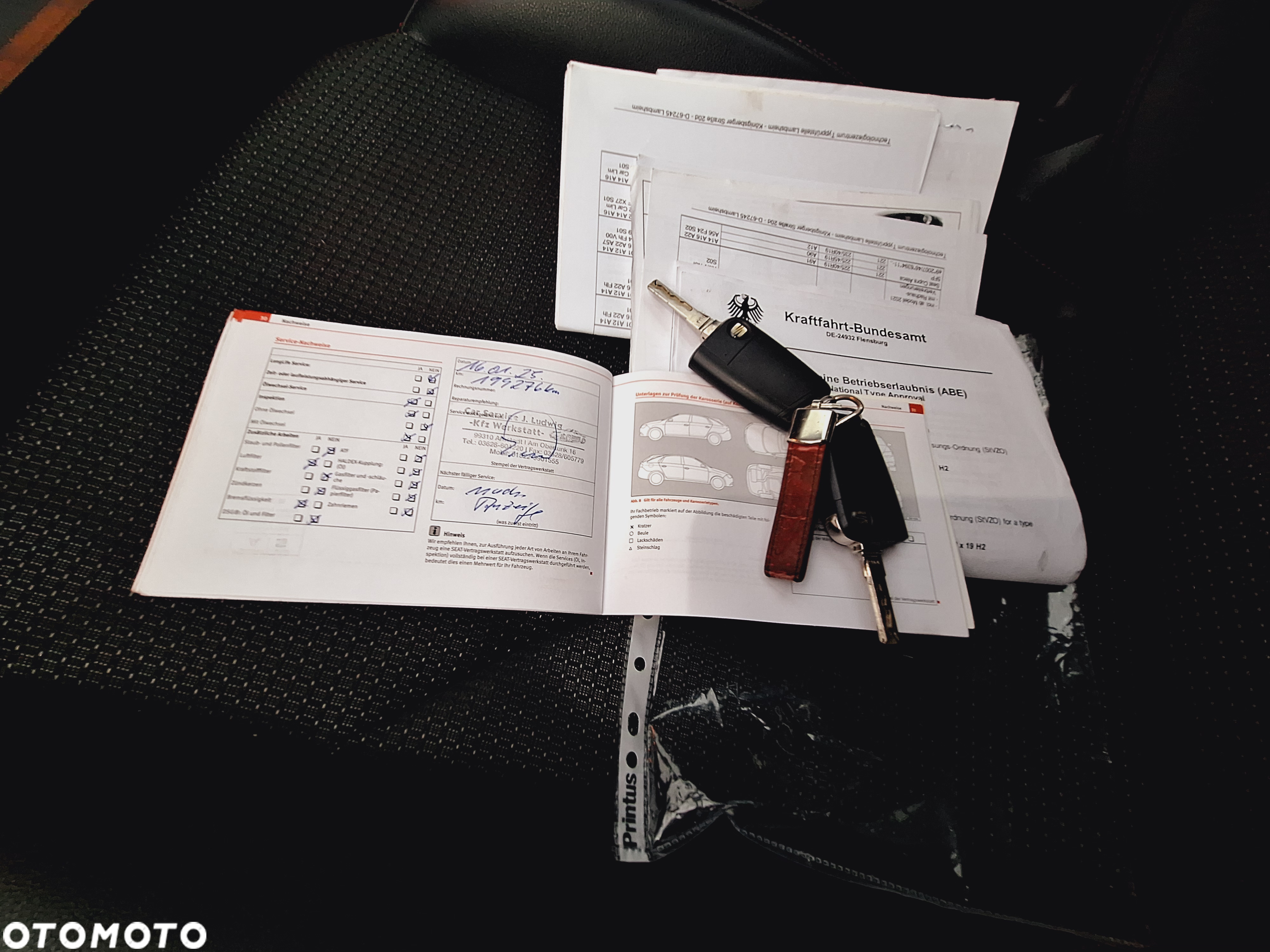 Seat Leon 2.0 TDI DPF FR - 13
