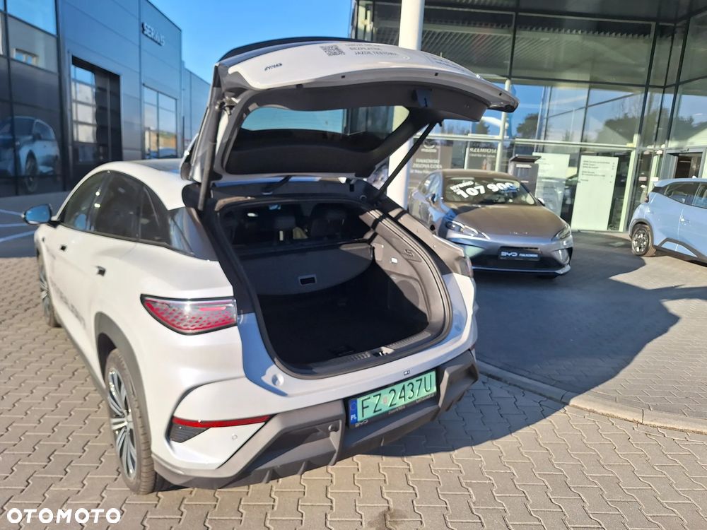 BYD Sealion 7 91.3kWh Excellence AWD - 12