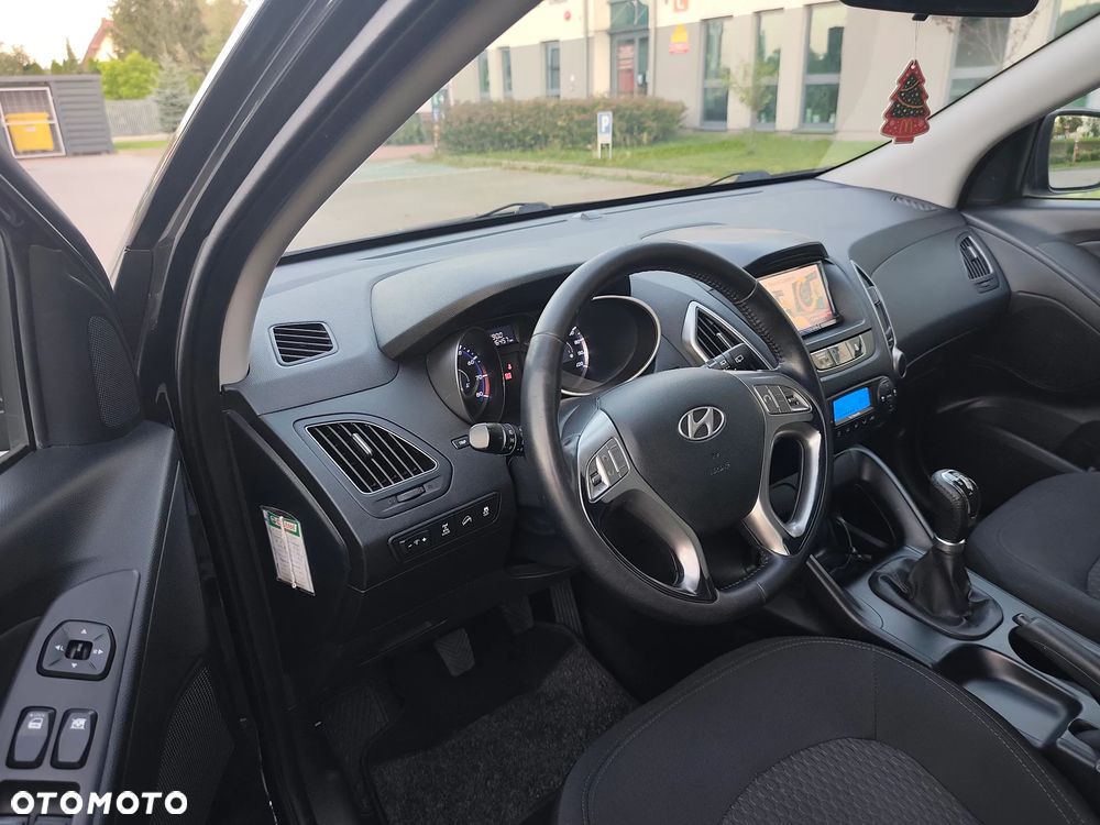 Hyundai ix35 2.0 Comfort - 16