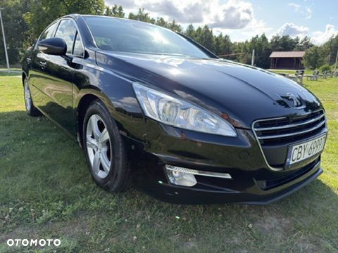Peugeot 508 2.0 HDi Active - 2
