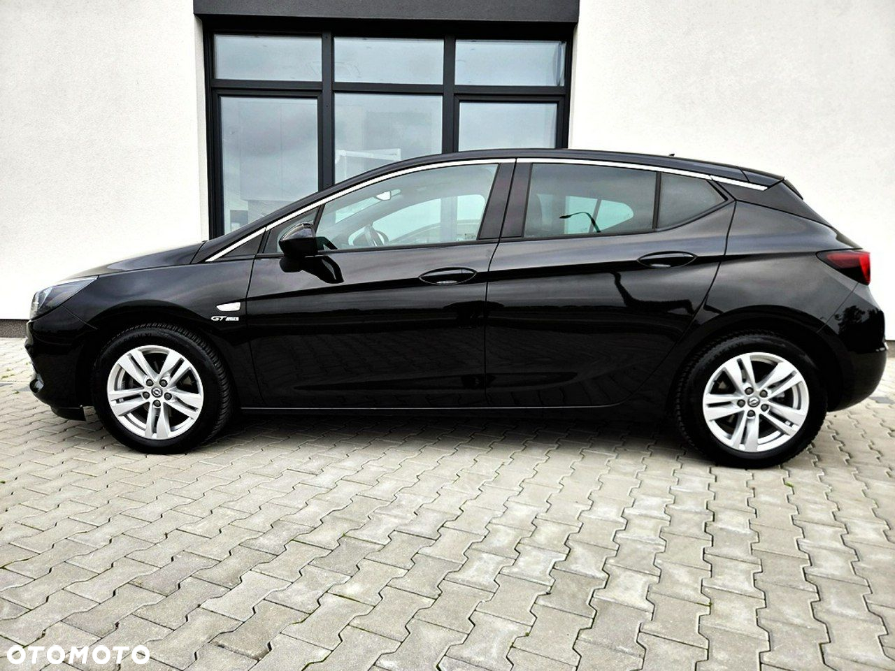 Opel Astra 1.5 D Start/Stop Business Edition - 27