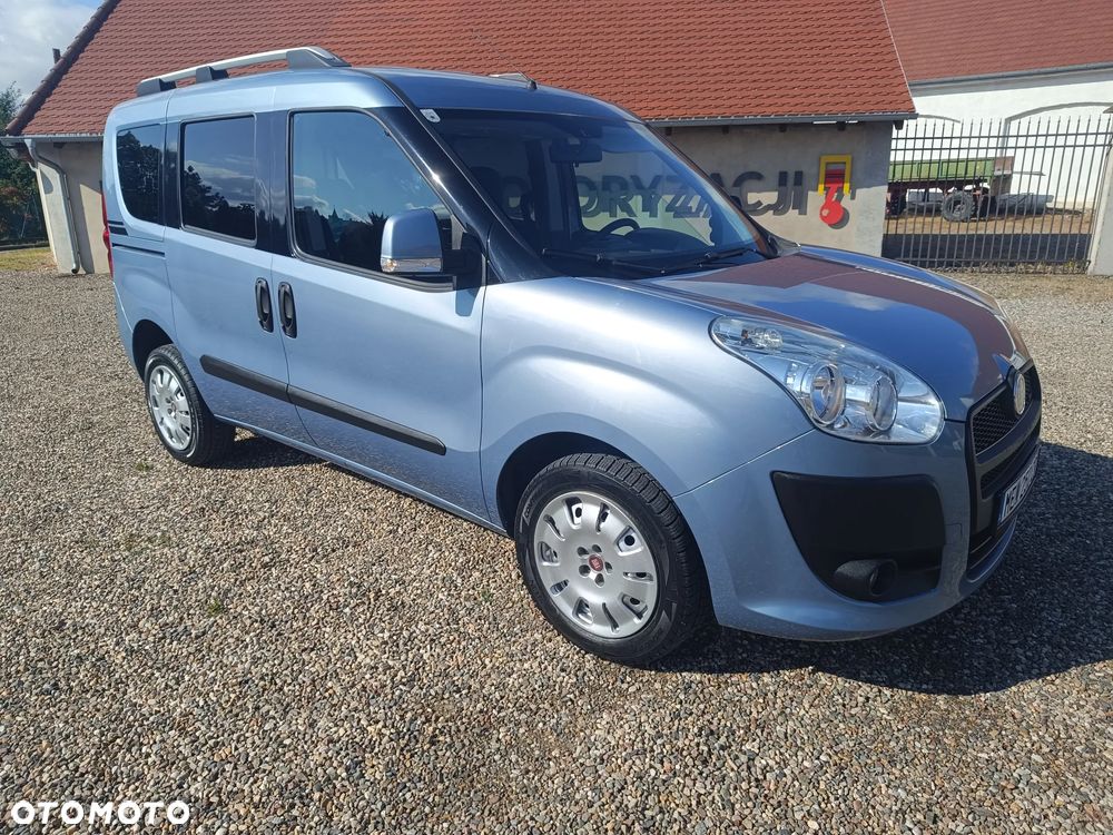Fiat Doblo 1.6 16V Multijet Start&Stopp Dynamic Family - 13