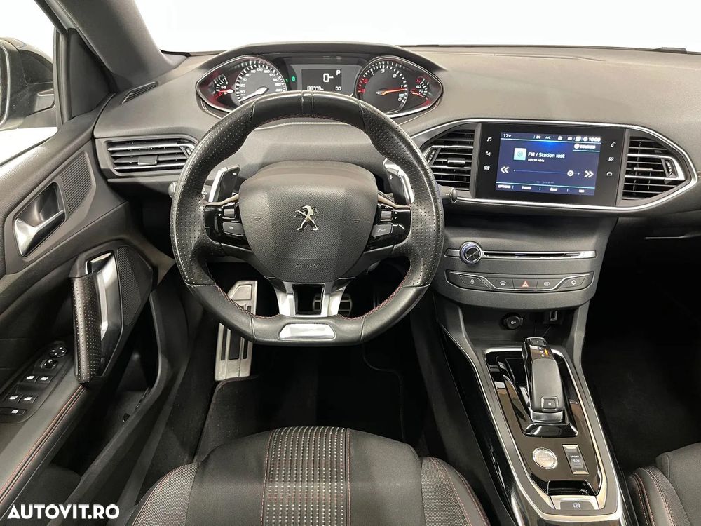 Peugeot 308 BlueHDi 130 EAT8 Stop & Start GT Pack - 7