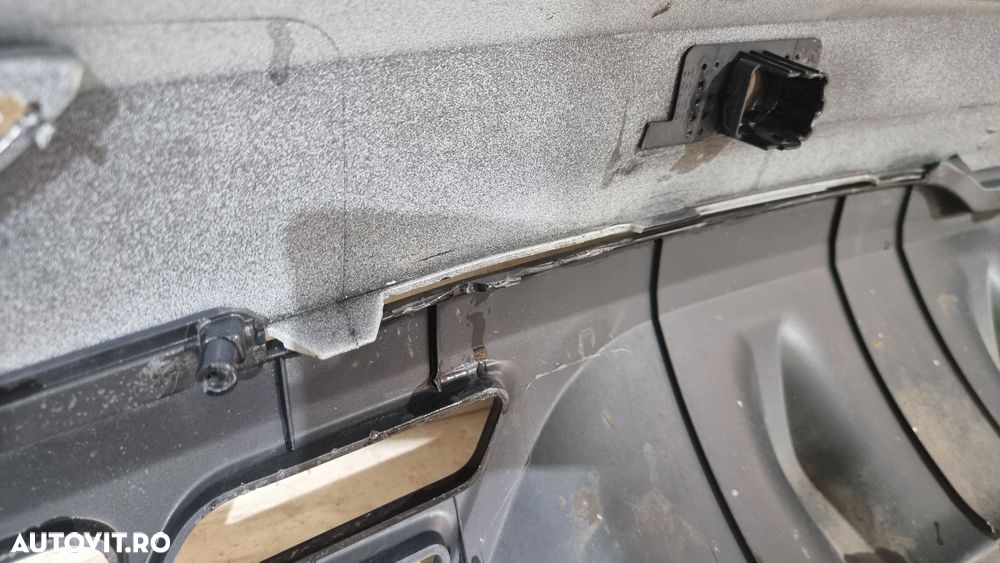 Bara spate Kia Pro Ceed GT-Line, 2018, 2019, 2020, 2021, 2022, cod origine OE 86611-j7710 - 9