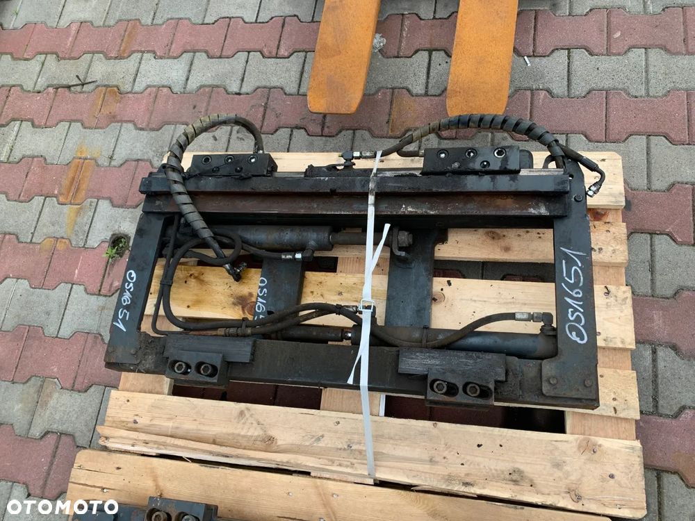 Pozycjoner wideł Stabau S11-ZVP 20-S ID OS1651SLO - 2