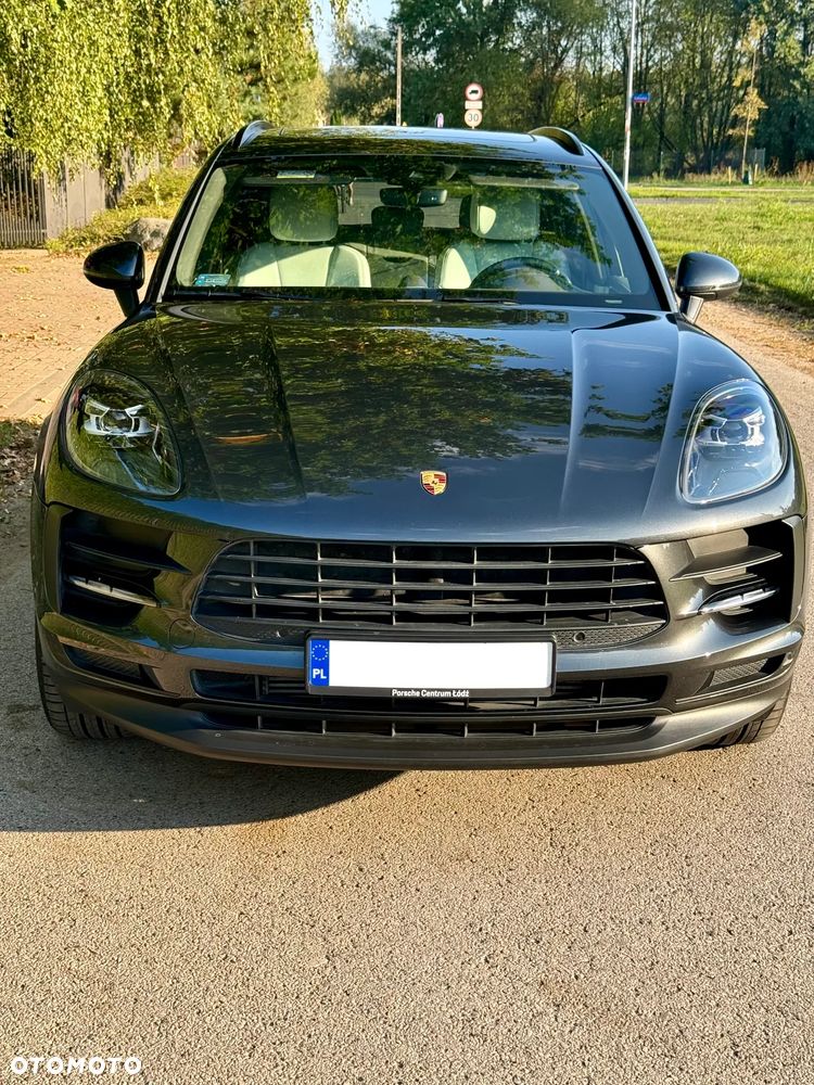 Porsche Macan Standard - 9