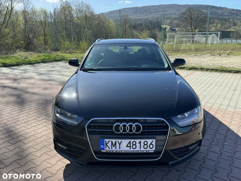 Audi A4 Avant 2.0 TDI Multitronic - 3