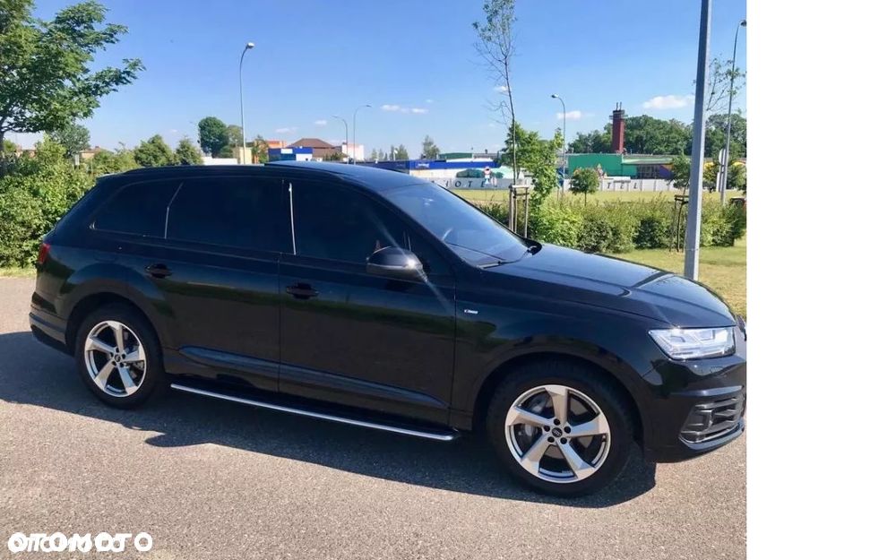 Audi Q7 3.0 TFSI Quattro Tiptronic - 4