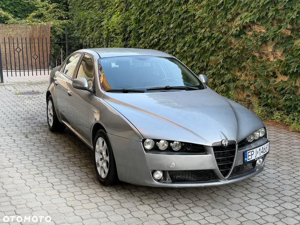 Alfa Romeo 159 1.9JTDM Progression - 1