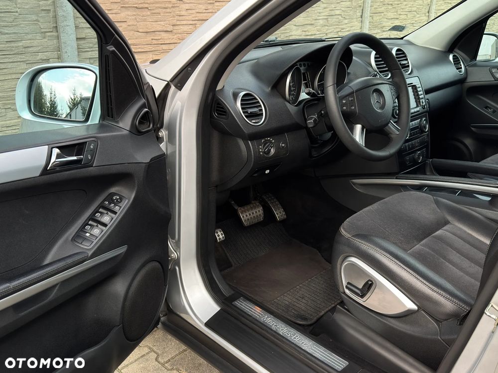 Mercedes-Benz ML 320 CDI 4-Matic - 13