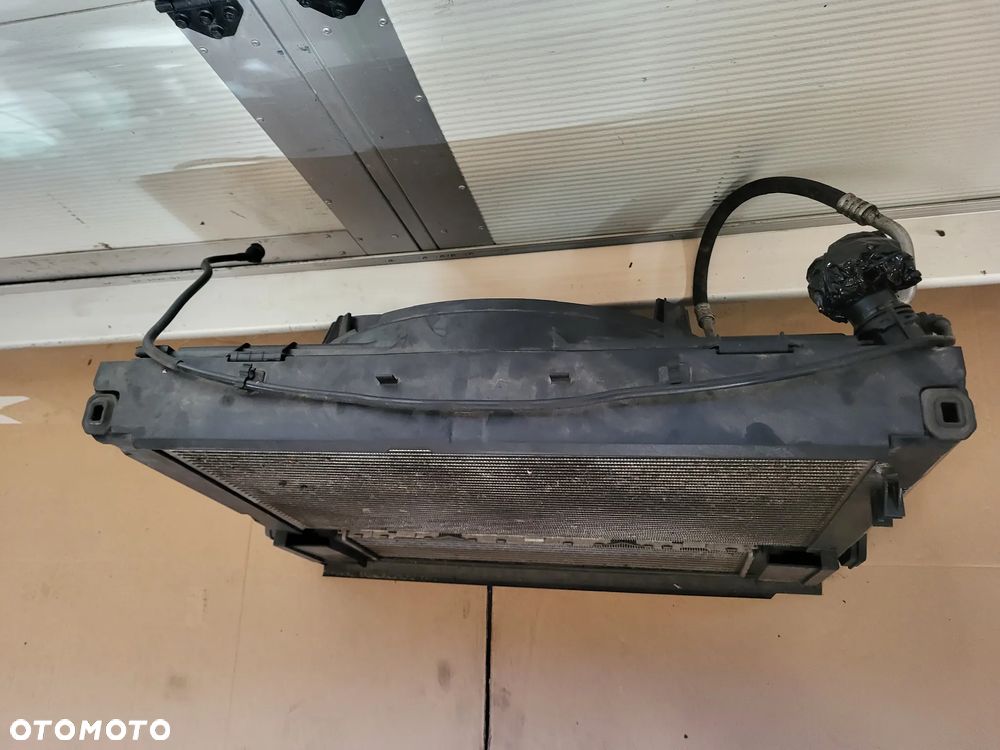Bmw f30 f30 pas przedni chłodnice n47 automat - 8