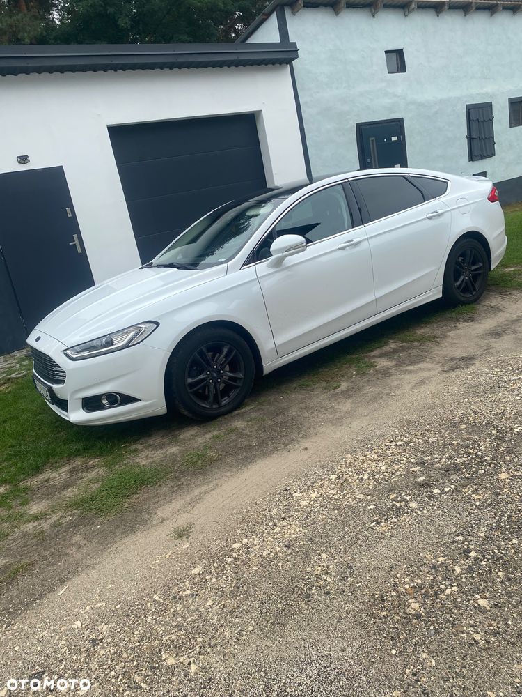 Ford Mondeo 2.0 TDCi Titanium - 15