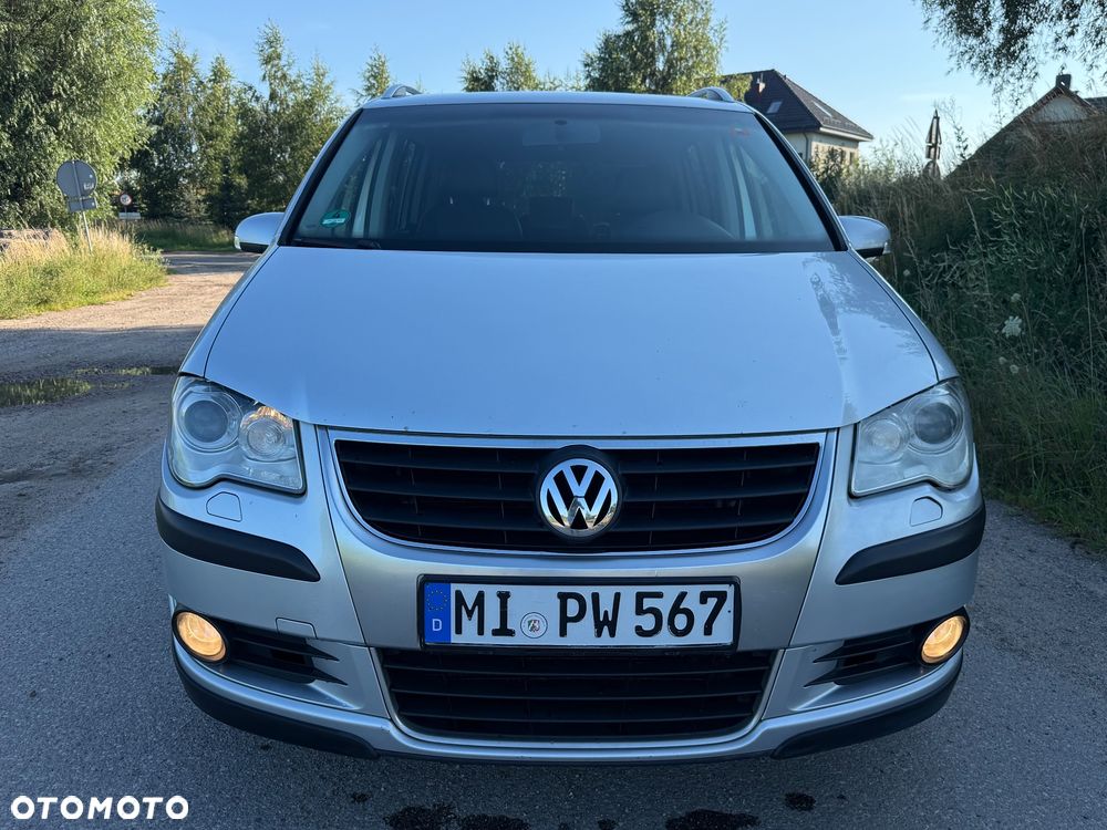 Volkswagen Touran 2.0 TDI DPF Cross - 3