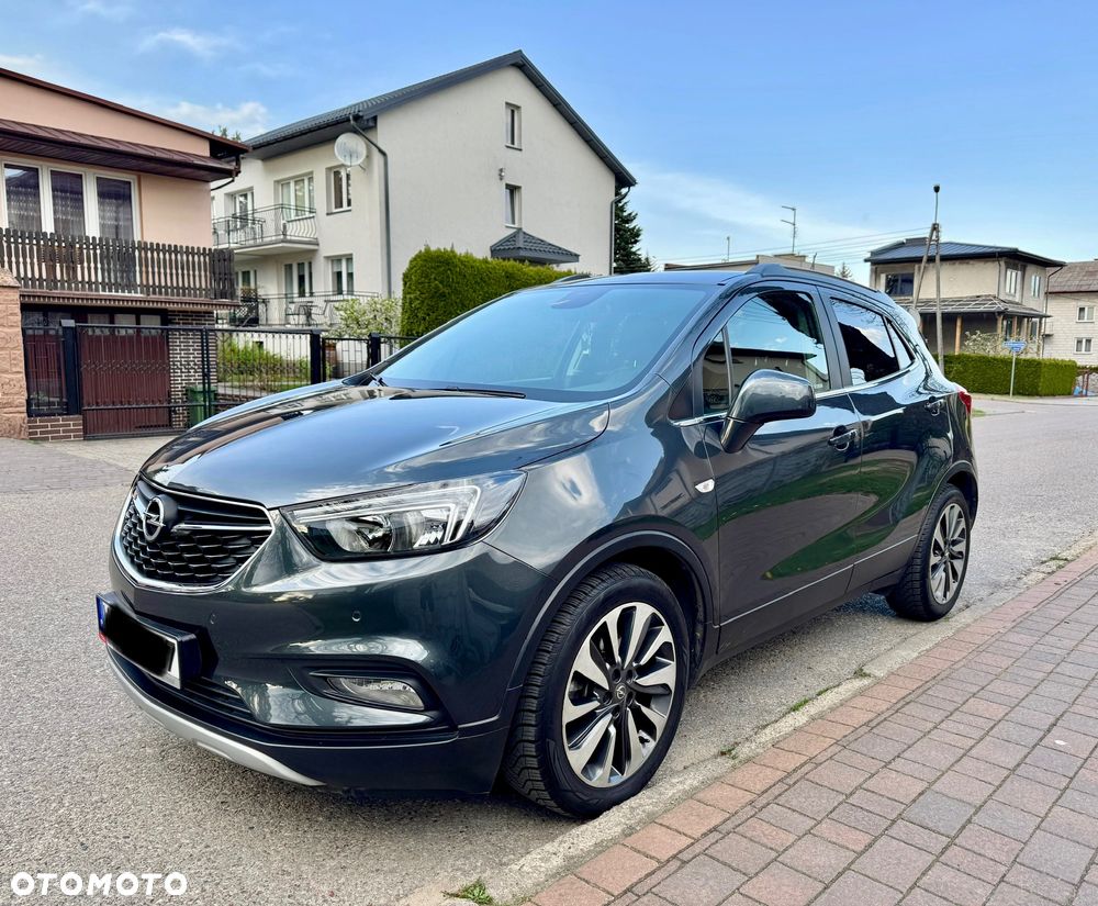 Opel Mokka - 1