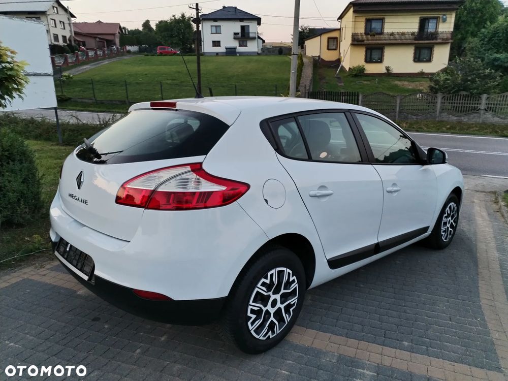 Renault Megane - 5