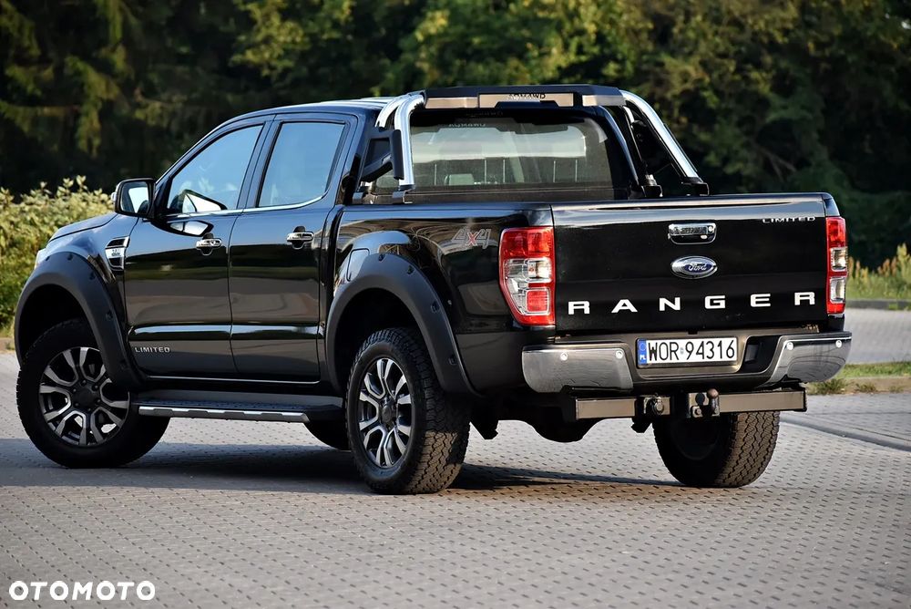 Ford Ranger Autm Limited - 22