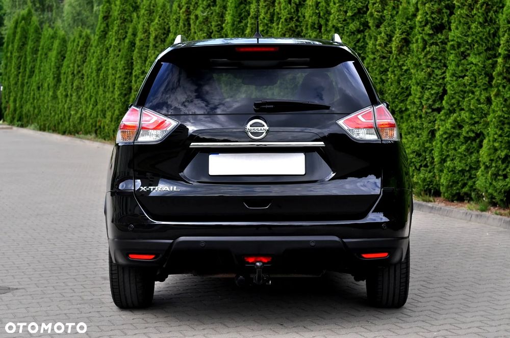 Nissan X-Trail 1.6 DCi Tekna 4WD - 12