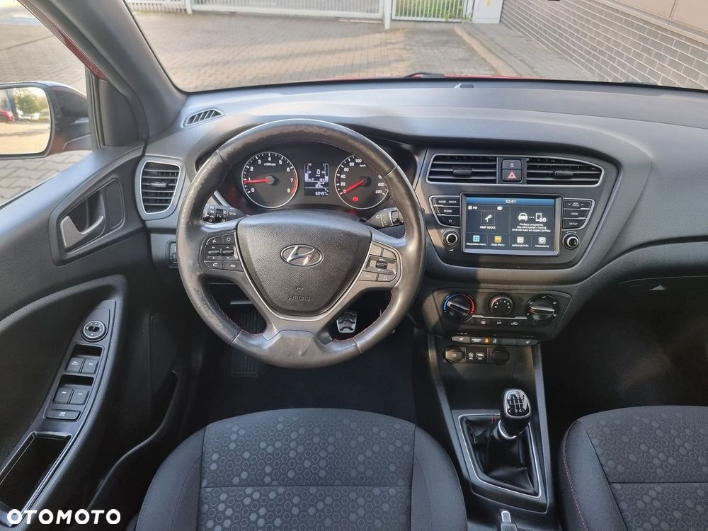 Hyundai i20 1.0 T-GDI Active - 27