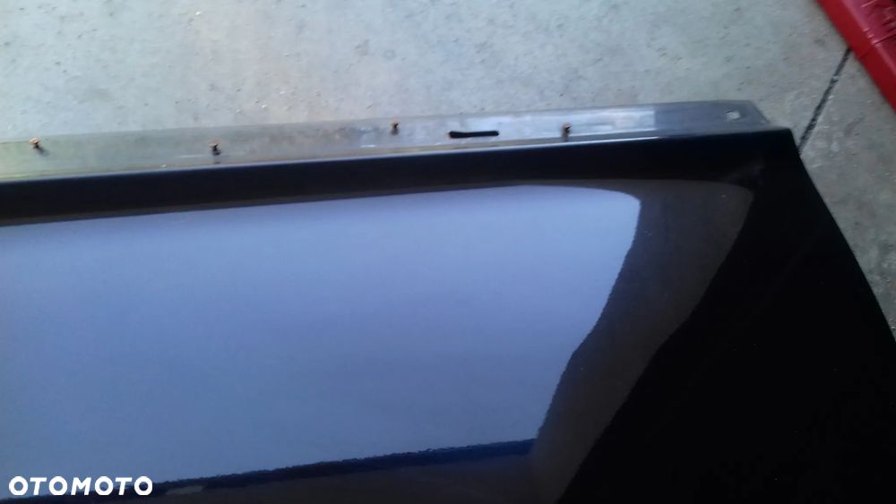 drzwi przód przednie lewe prawe A6 C6 LY9B - 8