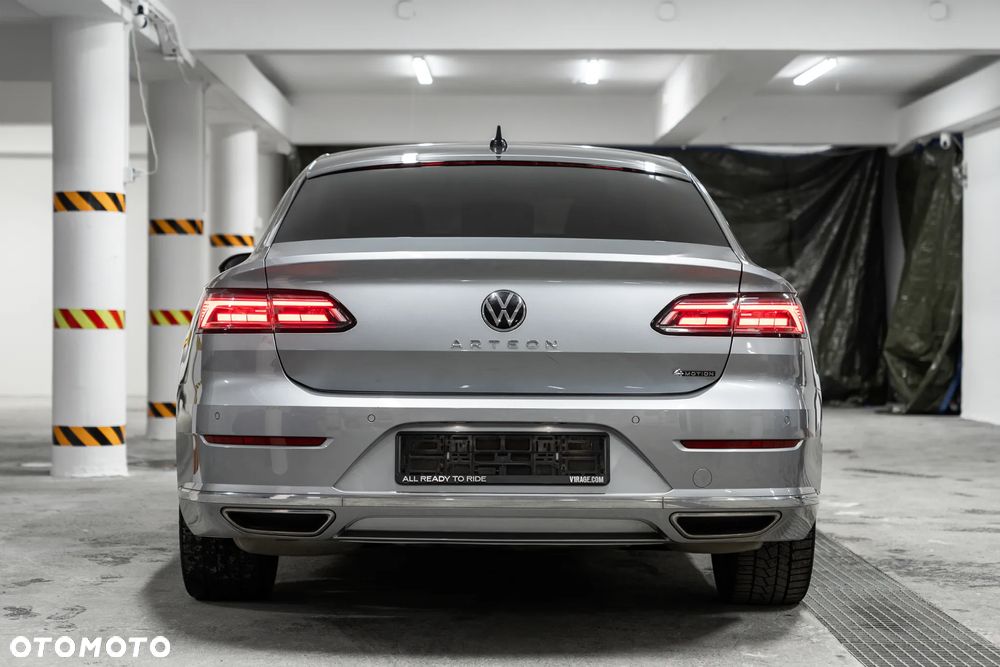 Volkswagen Arteon 2.0 TSI 4Motion Elegance DSG - 22
