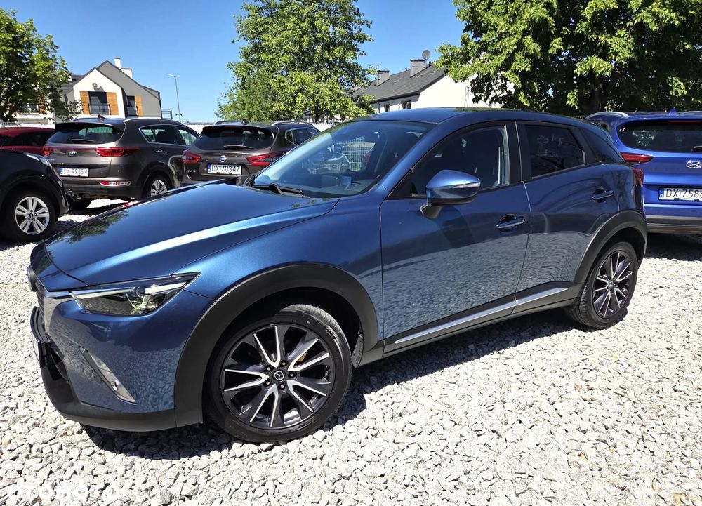 Mazda CX-3 2.0 Skypassion - 9
