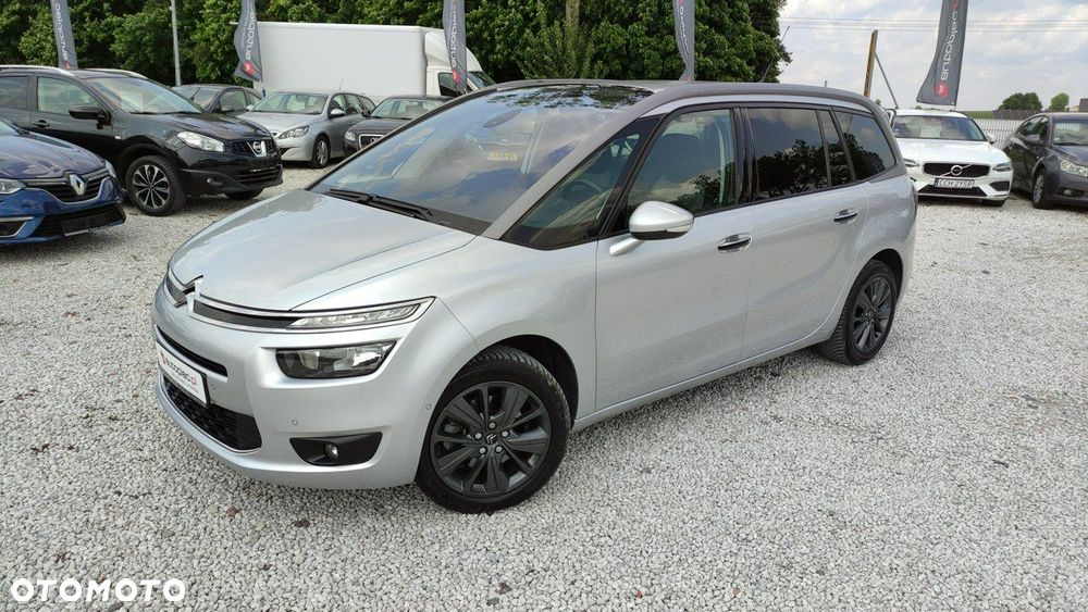 Citroën C4 Grand Picasso - 11