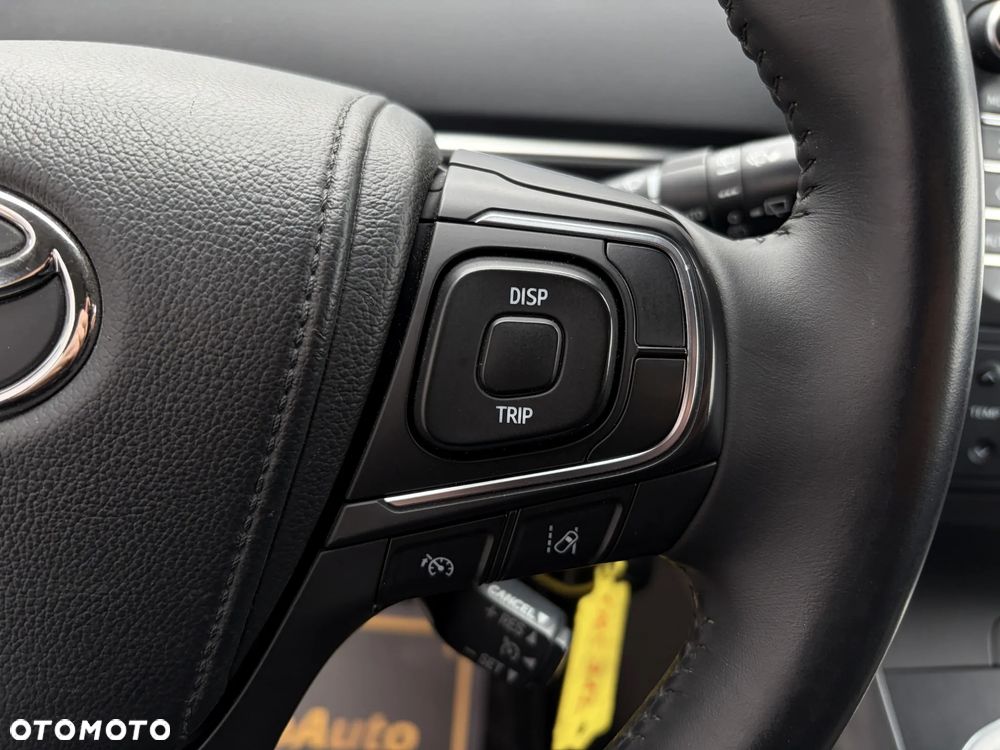 Toyota Verso 1.6 7-Sitzer Life - 22