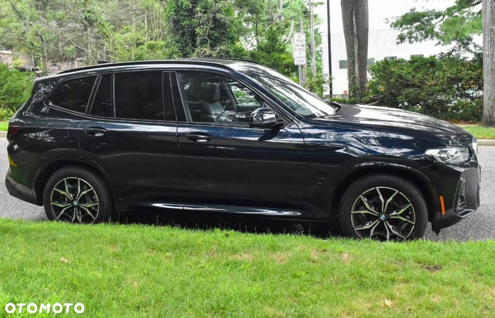 BMW X3 - 8