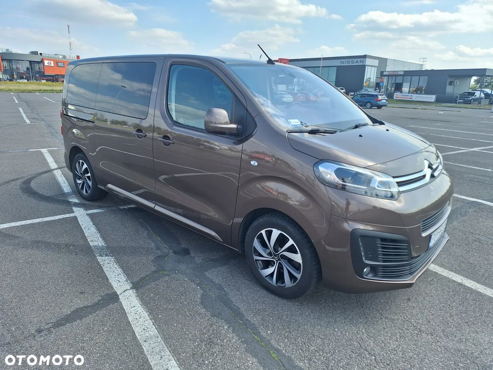 Citroën SpaceTourer 2.0 BlueHDi M Feel - 2