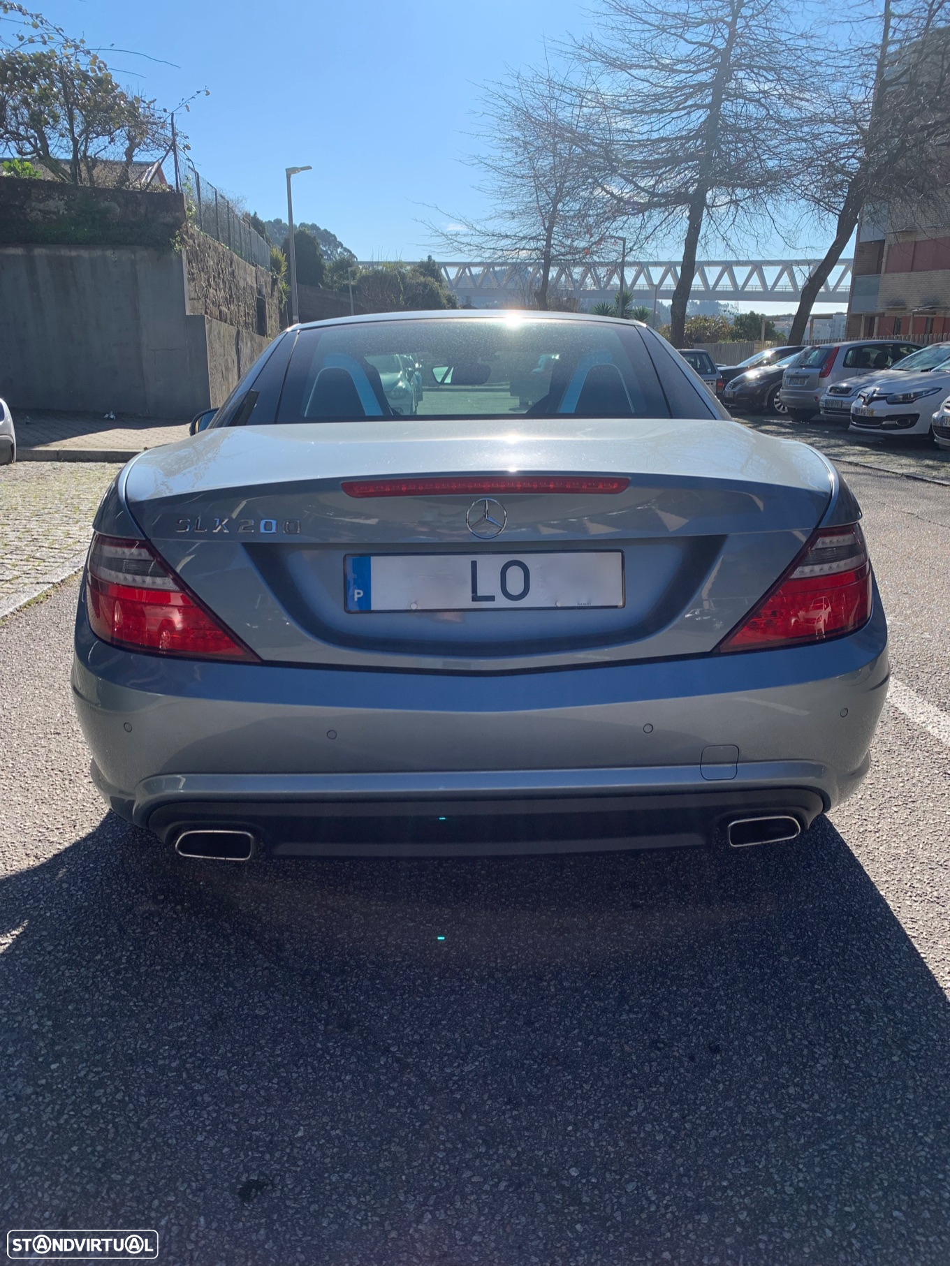 Mercedes-Benz SLK 200 - 3