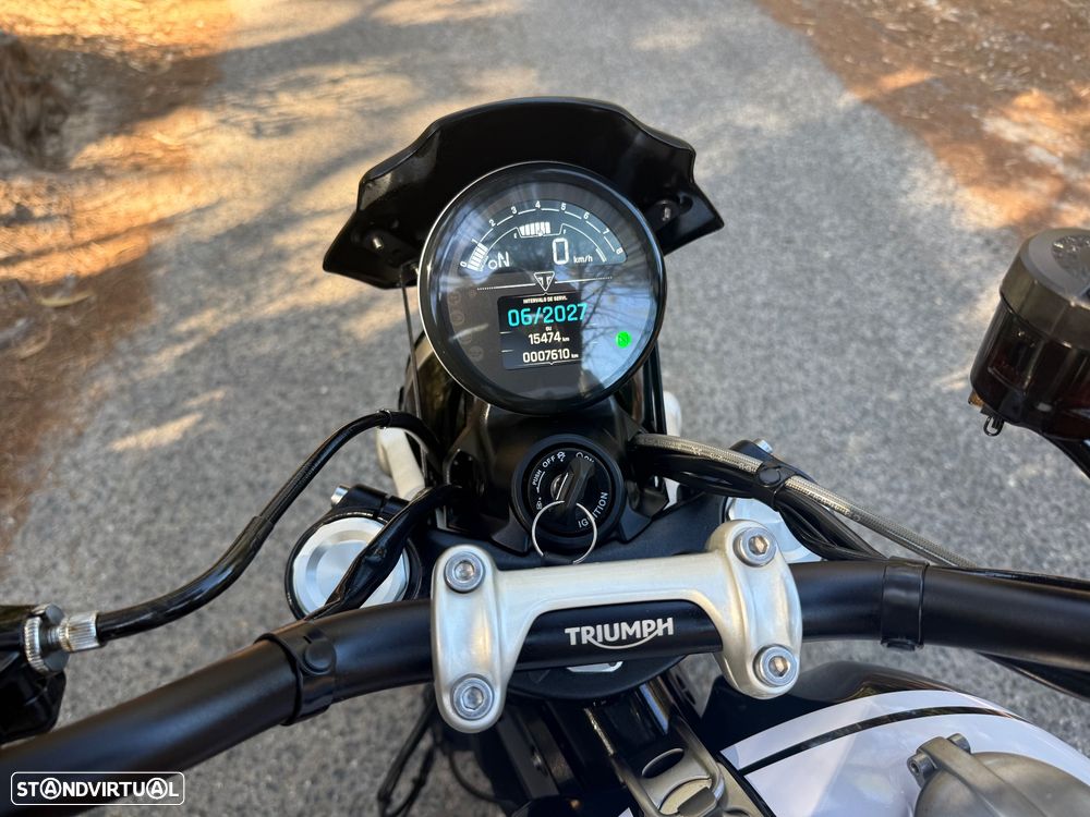 Triumph Scrambler 1200 X - 16