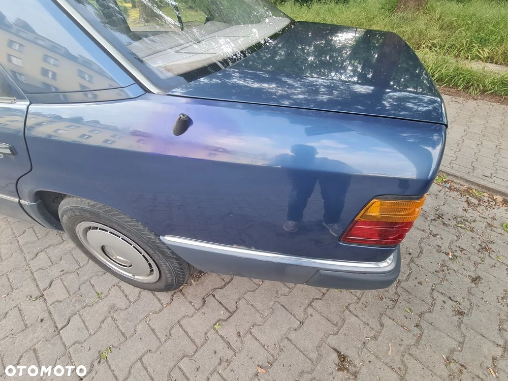 Mercedes-Benz W124 (1984-1993) - 9