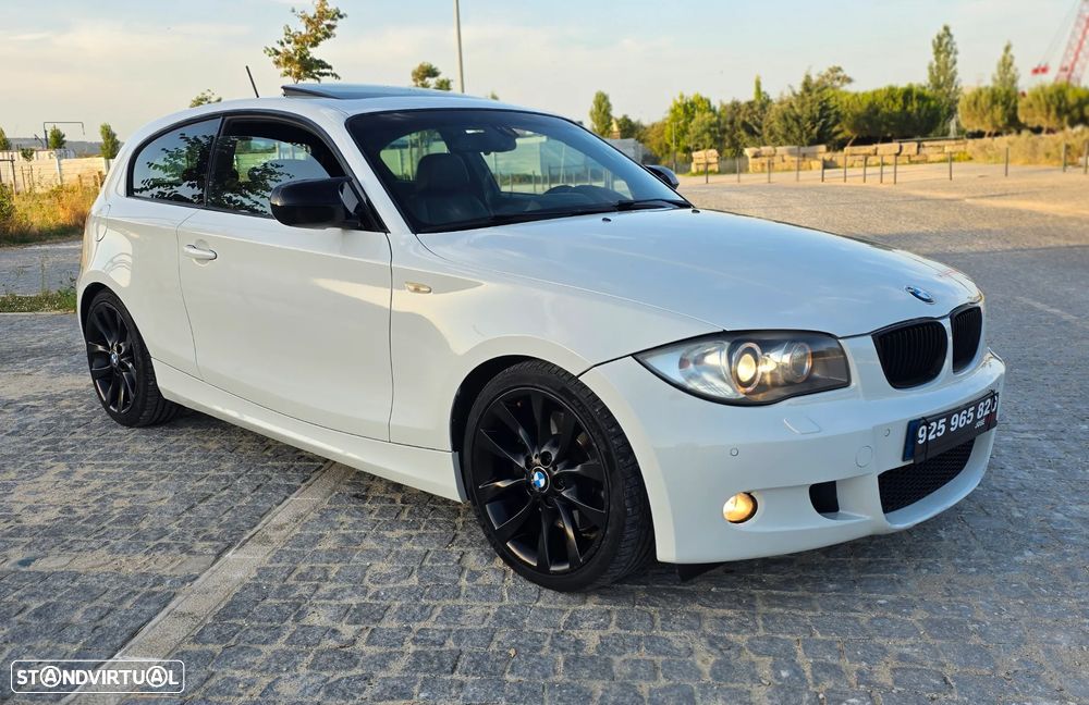 BMW 123 d - 4