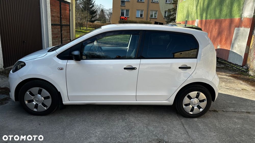 Volkswagen up! 1.0 move - 4