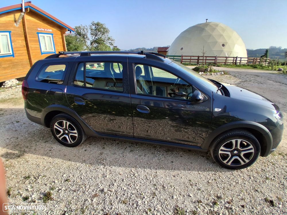 Dacia Logan 1.0 ECO-G Comfort Bi-Fuel - 10