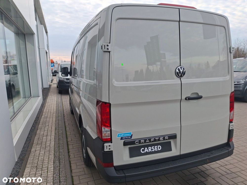 Volkswagen Crafter Crafter 35 TDI - 11