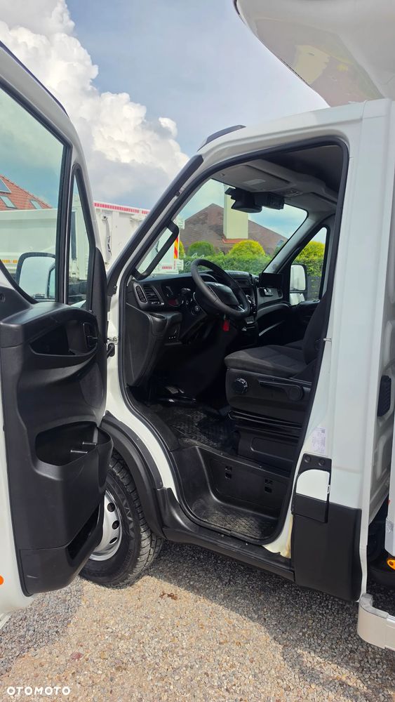 Iveco Daily 72c21 Chłodnia 520 Winda Poduszki Automat - 17