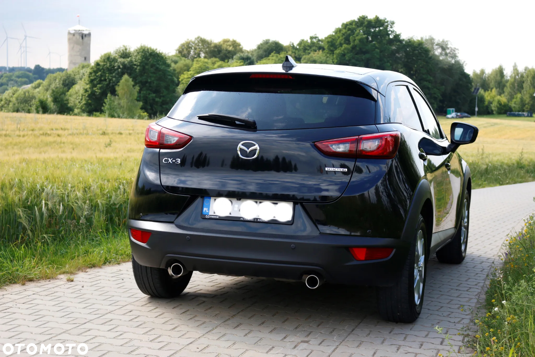 Mazda CX-3 2.0 SkyEnergy - 2