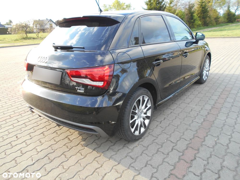Audi A1 Sportback - 6