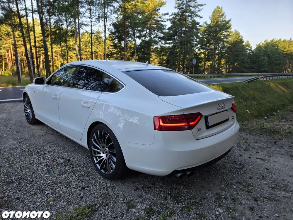 Audi A5 Sportback - 3