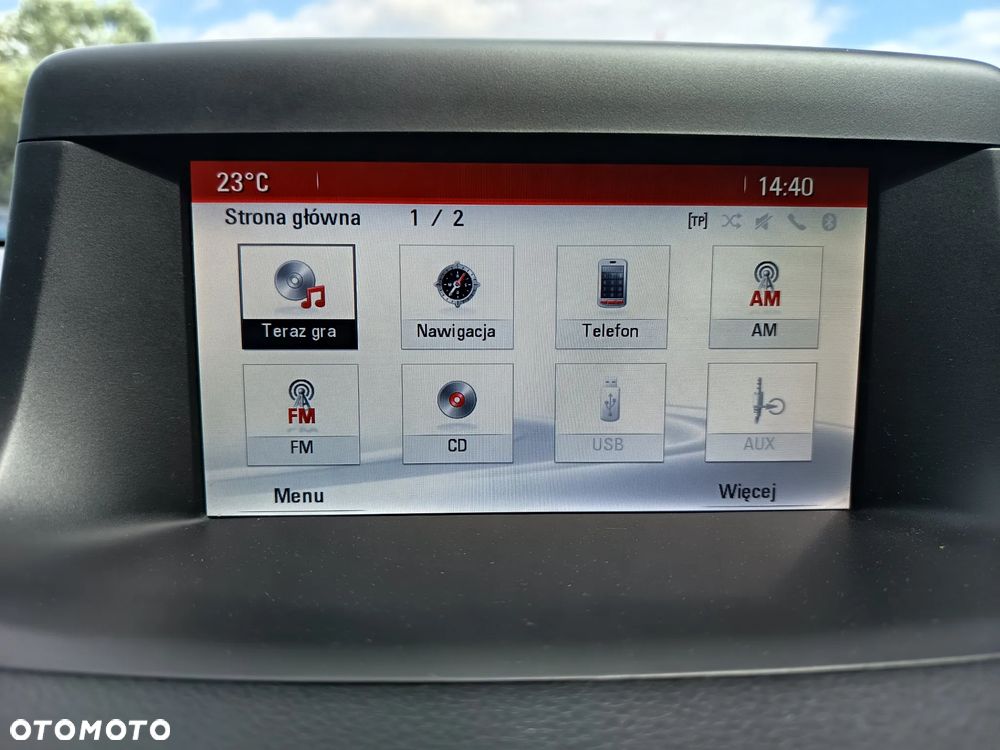 Opel Meriva 1.4 Ecoflex Design Edition - 27
