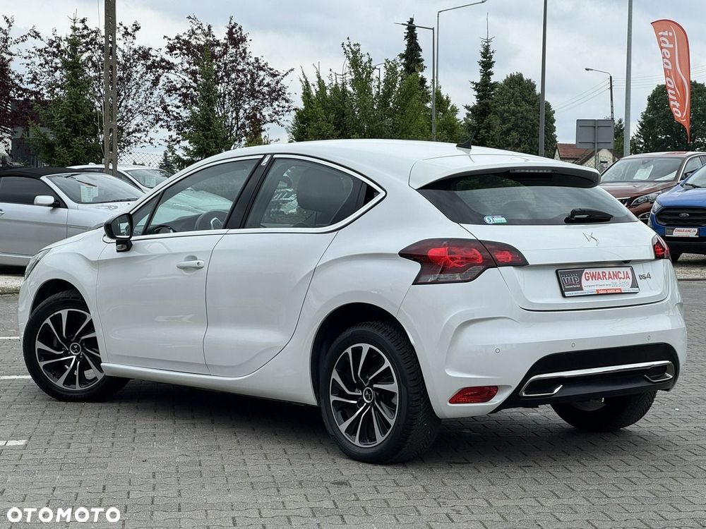 DS Automobiles DS 4 - 6